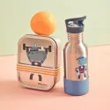 Lilliputiens Lunch Box Super Marius – vue 2 – Boîte à tartine, fruit et snack