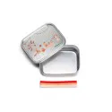 Lilliputiens Lunch Box Happy Lena – vue 3 – Lunch box, fruit and snack