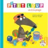 P'tit Loup va à la plage - AUZ-9791039502559 - Editions Auzou - Albums et Contes - Le Nuage de Charlotte