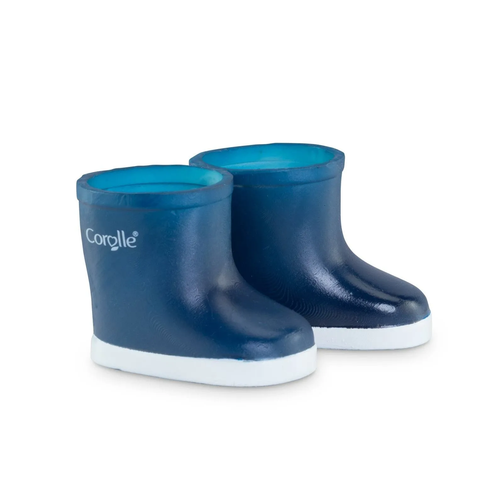 Corolle Bottes de pluie pour grand poupon 36 cm – vue 1 – Vêtements poupées Corolle