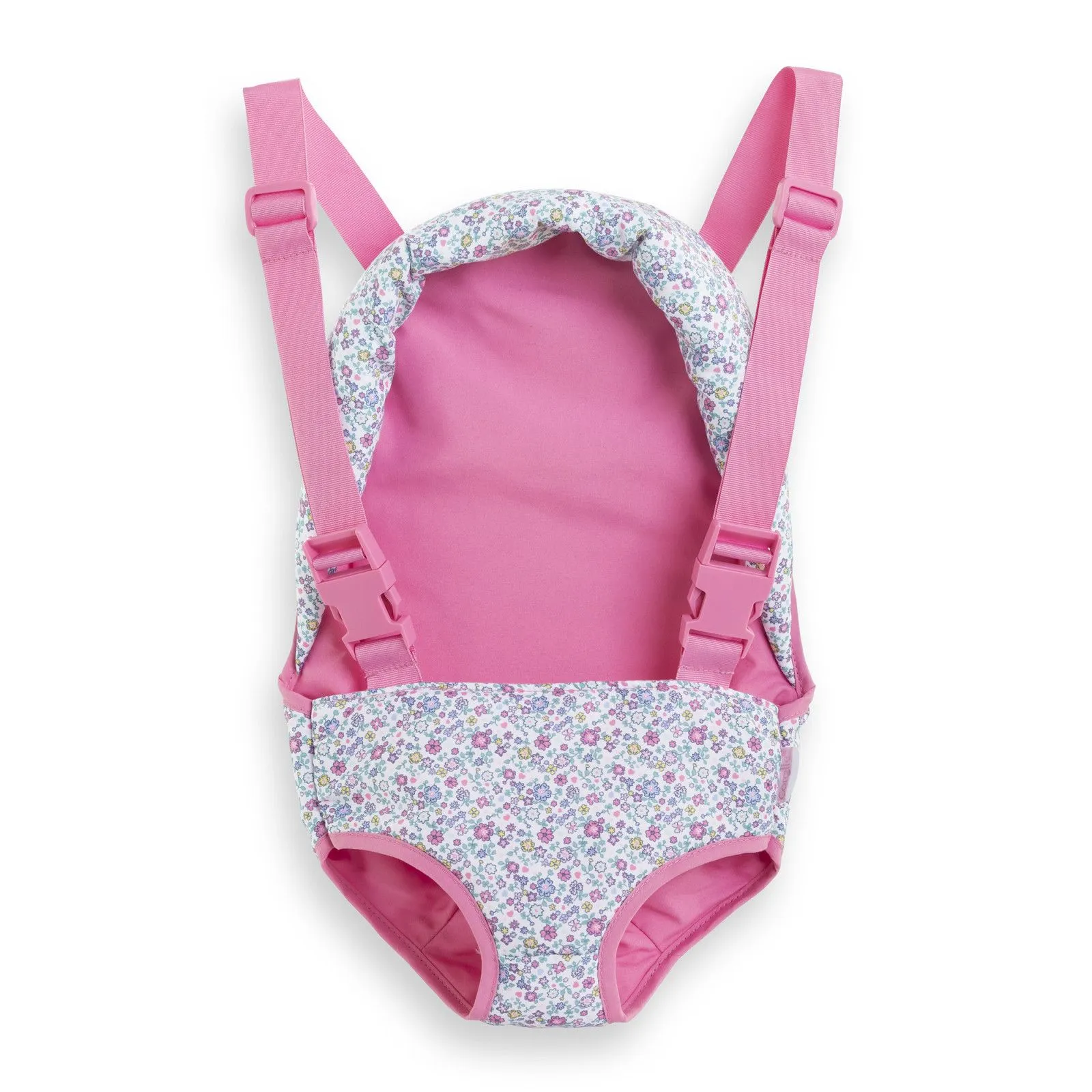 Corolle Porte-bébé Floral pour poupon 36 et 42 cm – vue 1 – Accessoires pour poupées