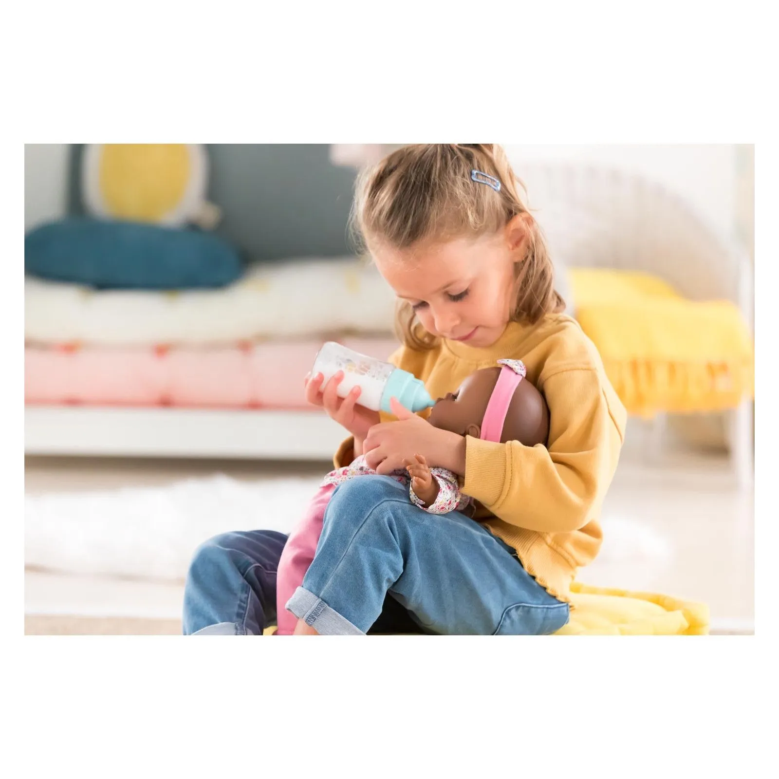 Corolle Sound bottle for 36 and 42 cm dolls – vue 2 – Doll Accessories
