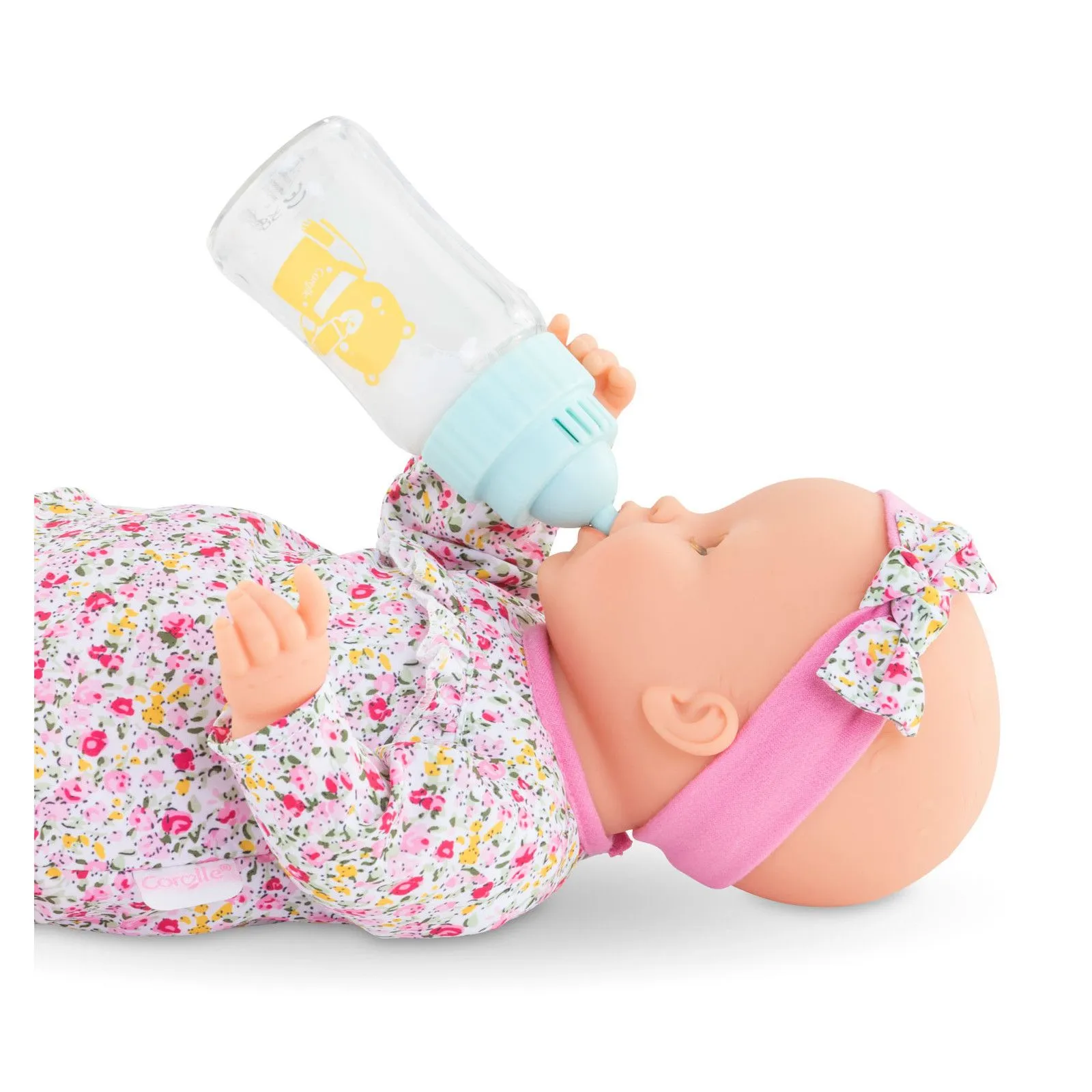 Corolle Sound bottle for 36 and 42 cm dolls – vue 3 – Doll Accessories