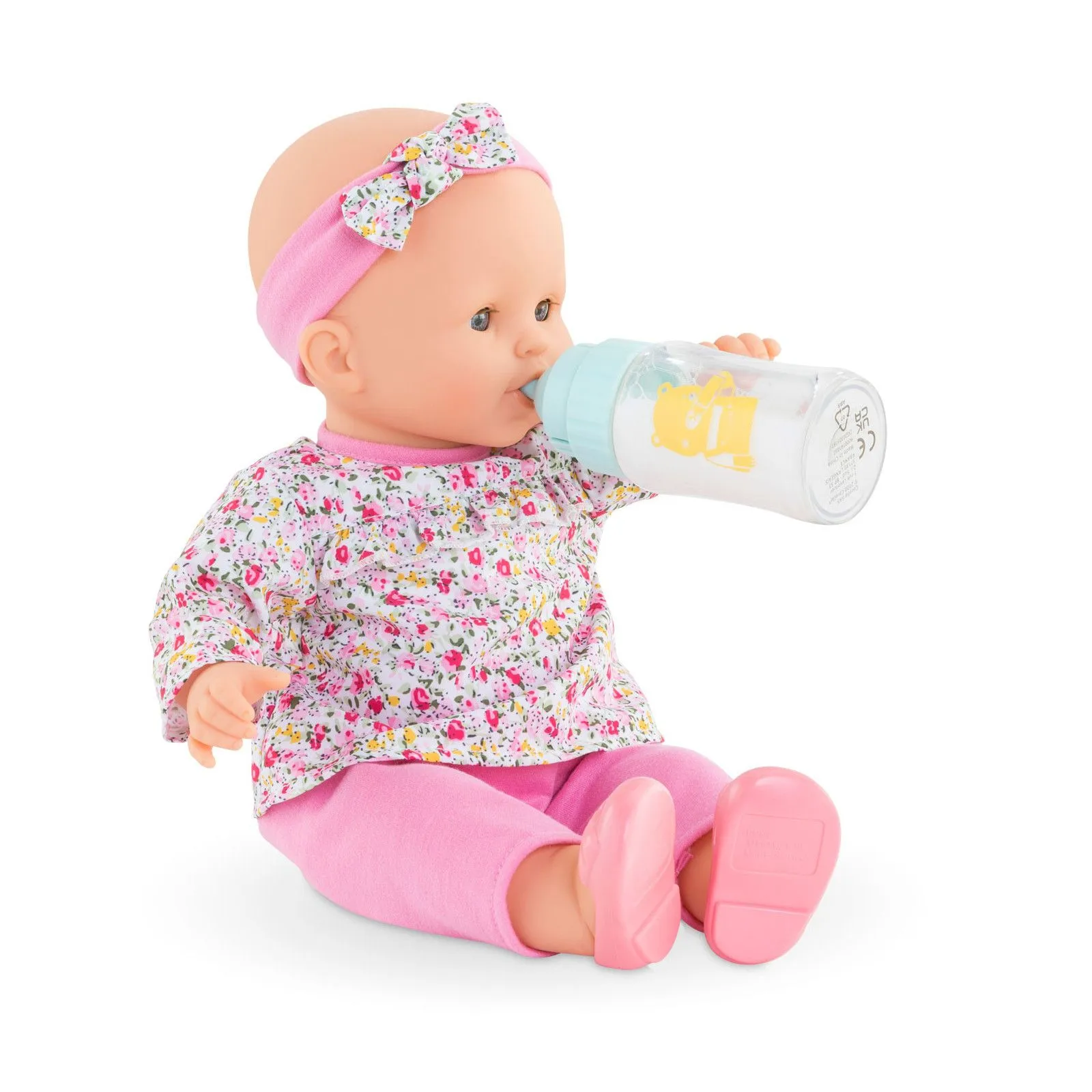 Corolle Sound bottle for 36 and 42 cm dolls – vue 4 – Doll Accessories