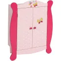 Bayer Chic 2000 Armoire de poupée – vue 1 – Accessoires pour poupées