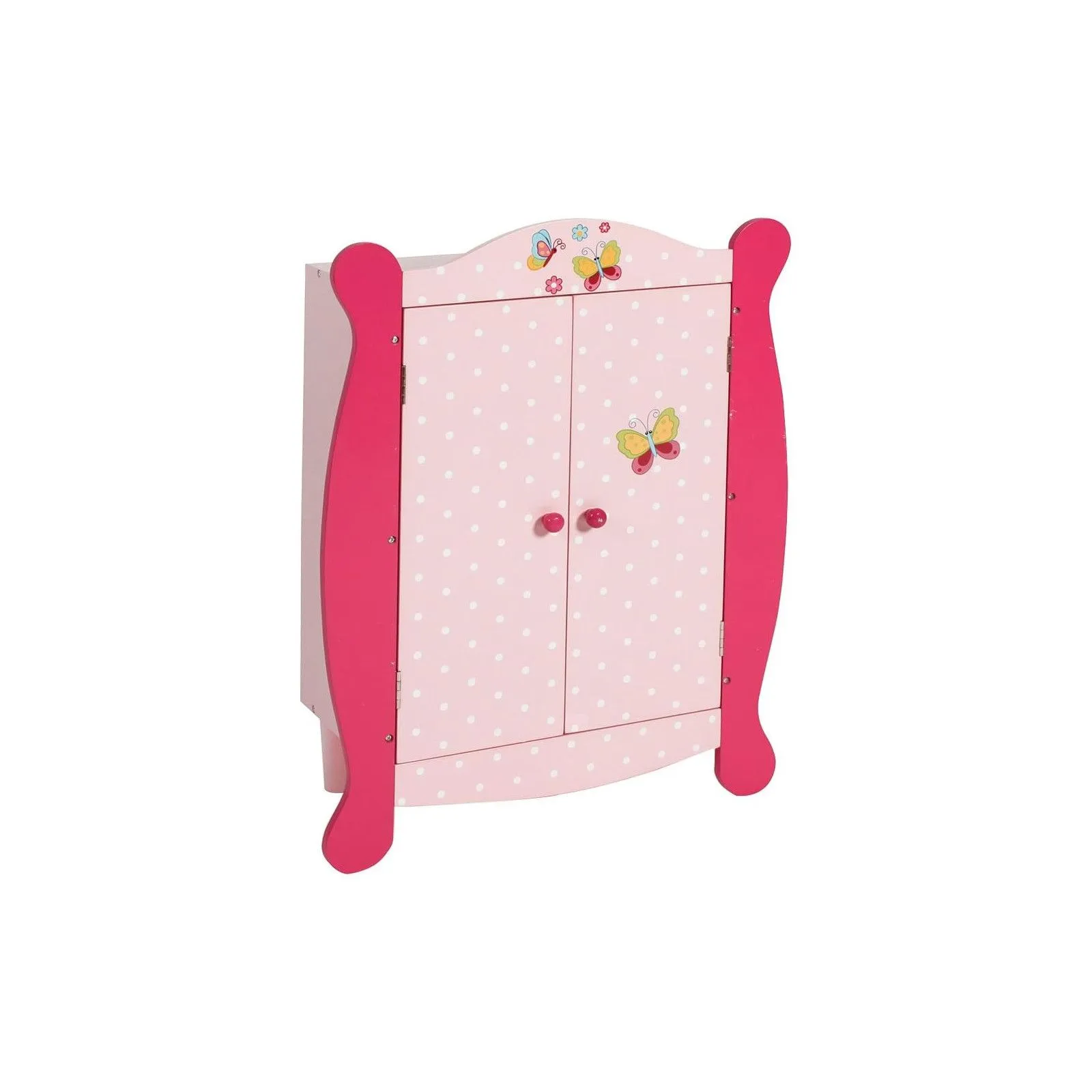 Bayer Chic 2000 Armoire de poupée – vue 1 – Accessoires pour poupées