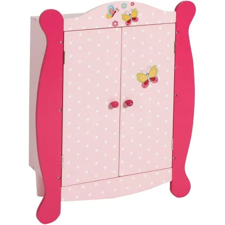 Bayer Chic 2000 Armoire de poupée – vue 1 – Accessoires pour poupées