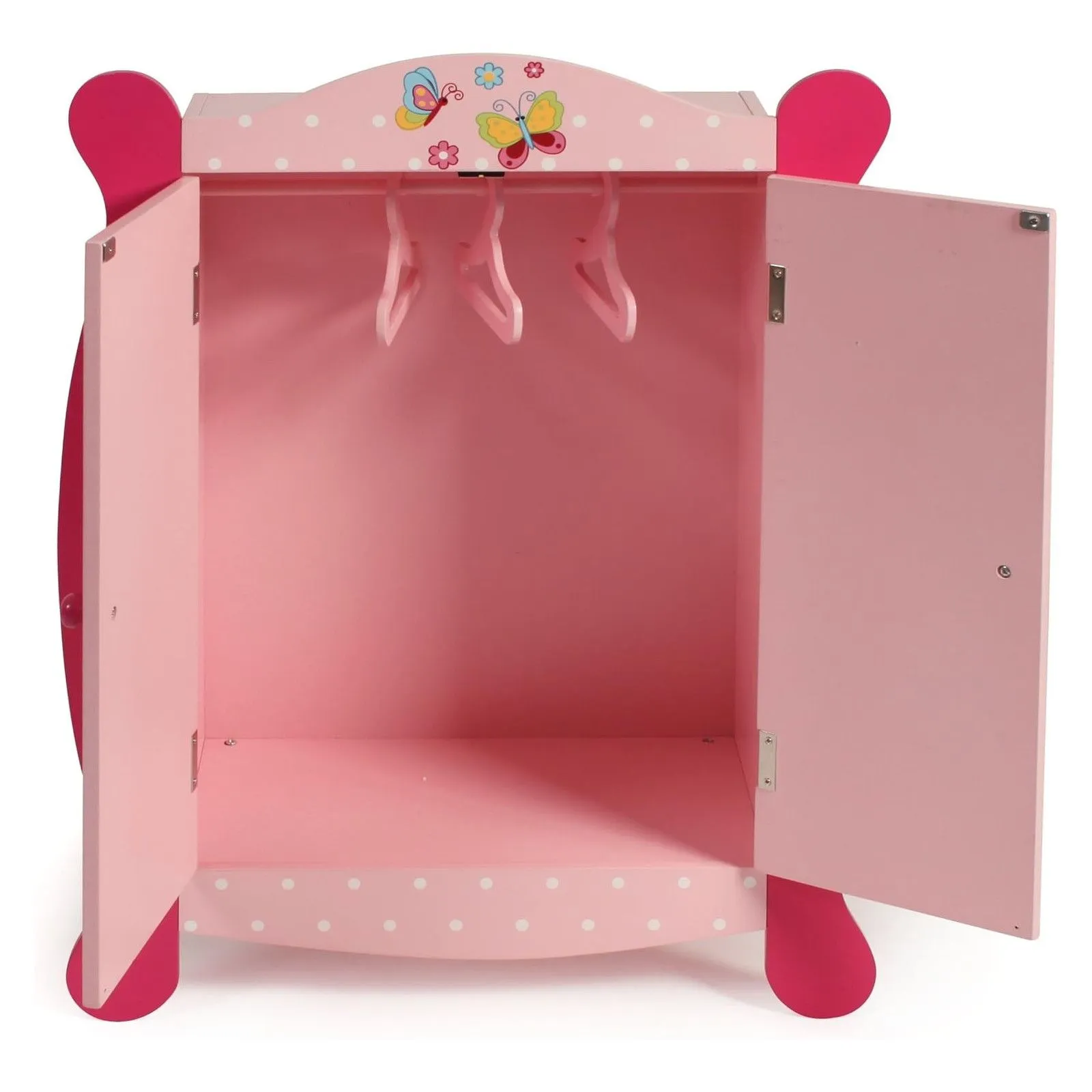 Bayer Chic 2000 Armoire de poupée – vue 2 – Accessoires pour poupées