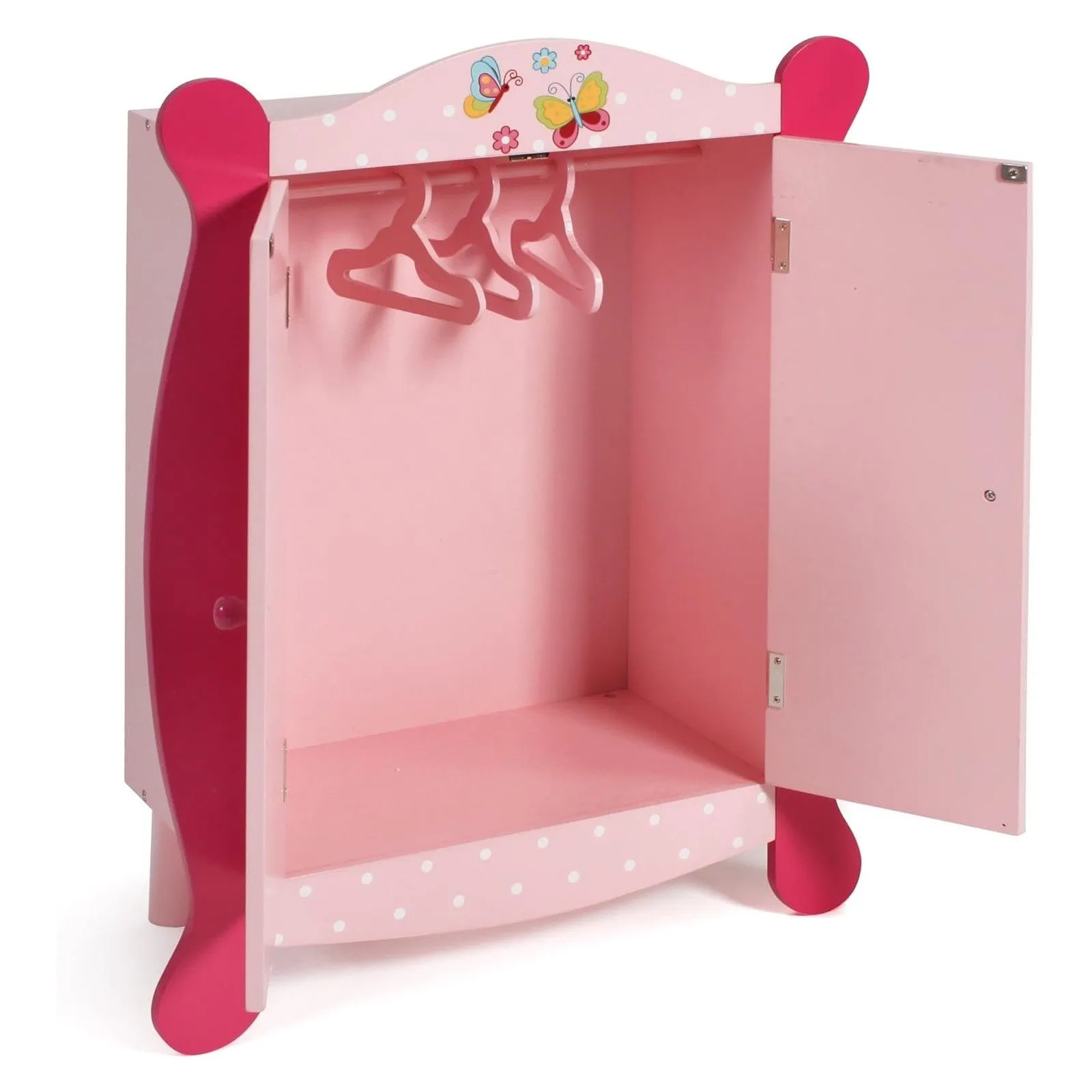 Bayer Chic 2000 Armoire de poupée – vue 3 – Accessoires pour poupées