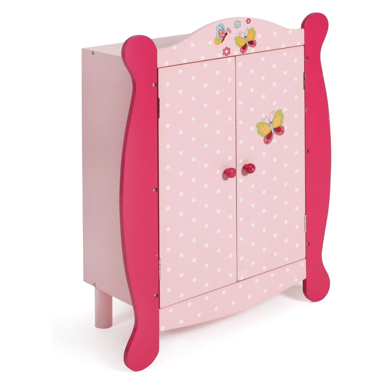 Bayer Chic 2000 Armoire de poupée – vue 4 – Accessoires pour poupées