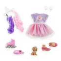 Corolle Coffret Poupée Corolle Girls Luna Licorne – vue 6 – Corolle Girls