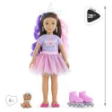 Corolle Coffret Poupée Corolle Girls Luna Licorne – vue 9 – Corolle Girls