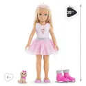 Corolle Coffret Poupée Corolle Girls Valentine Ballerine – vue 8 – Corolle Girls
