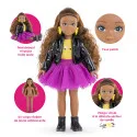Corolle Corolle Girls Melody Fashion Week New York Doll Set – vue 2 – Corolle Girls