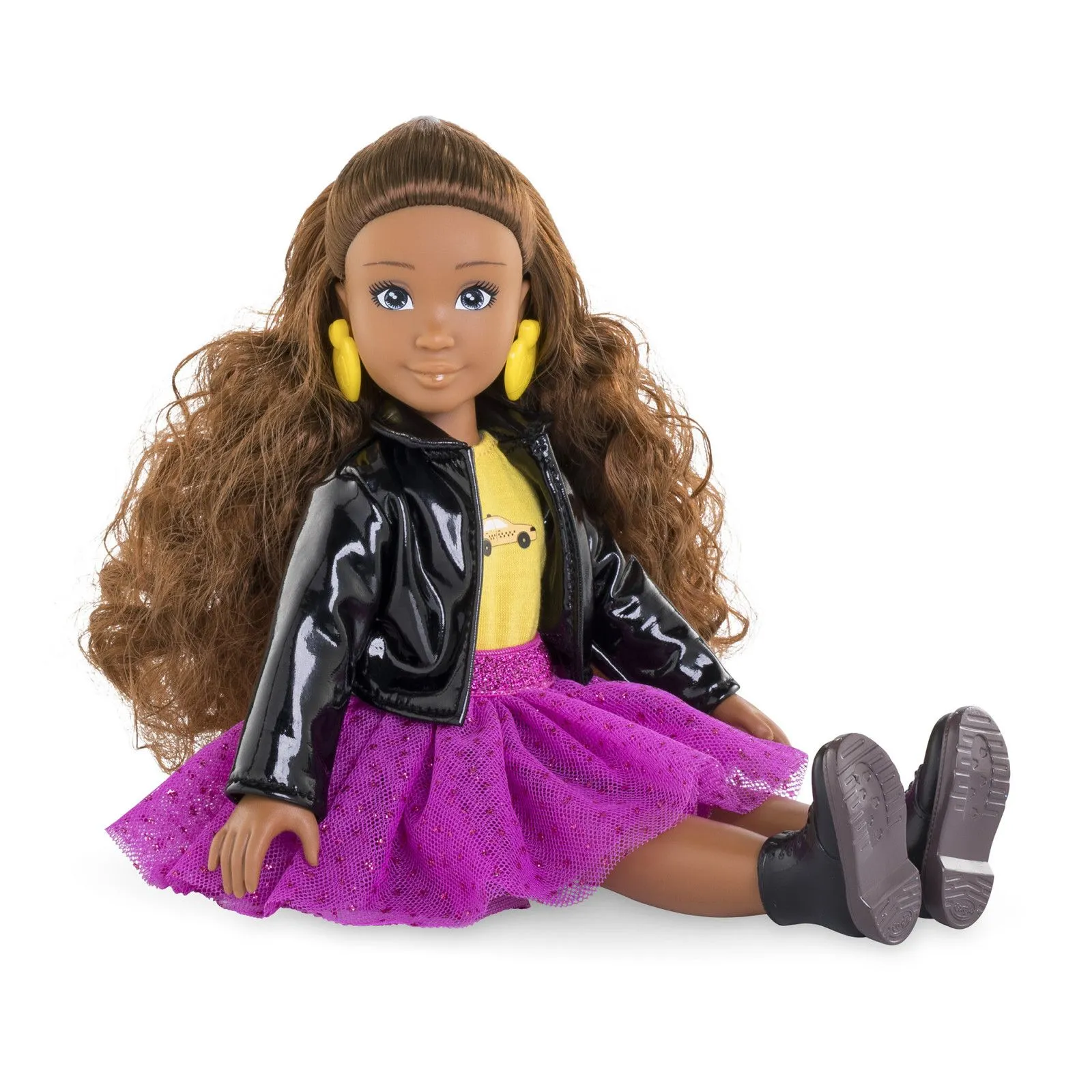Corolle Corolle Girls Melody Fashion Week New York Doll Set – vue 7 – Corolle Girls