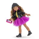 Corolle Coffret Poupée Corolle Girls Melody Fashion Week New-York – vue 8 – Corolle Girls