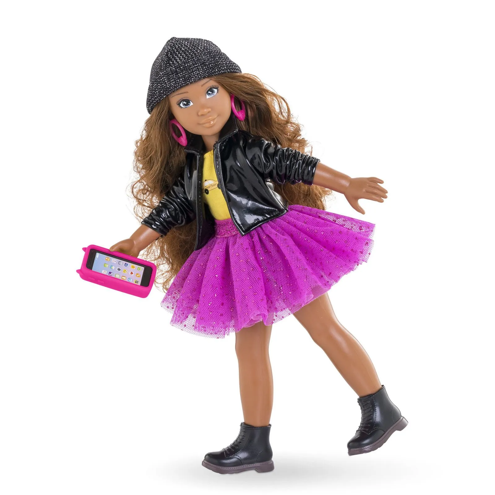 Corolle Corolle Girls Melody Fashion Week New York Doll Set – vue 8 – Corolle Girls