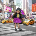Corolle Coffret Poupée Corolle Girls Melody Fashion Week New-York – vue 9 – Corolle Girls