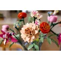 Lego [Botanicals] Pretty Pink Flower Bouquet – vue 9 – Lego and Duplo