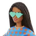 Mattel Barbie Fashionista 172 – vue 3 – Barbie