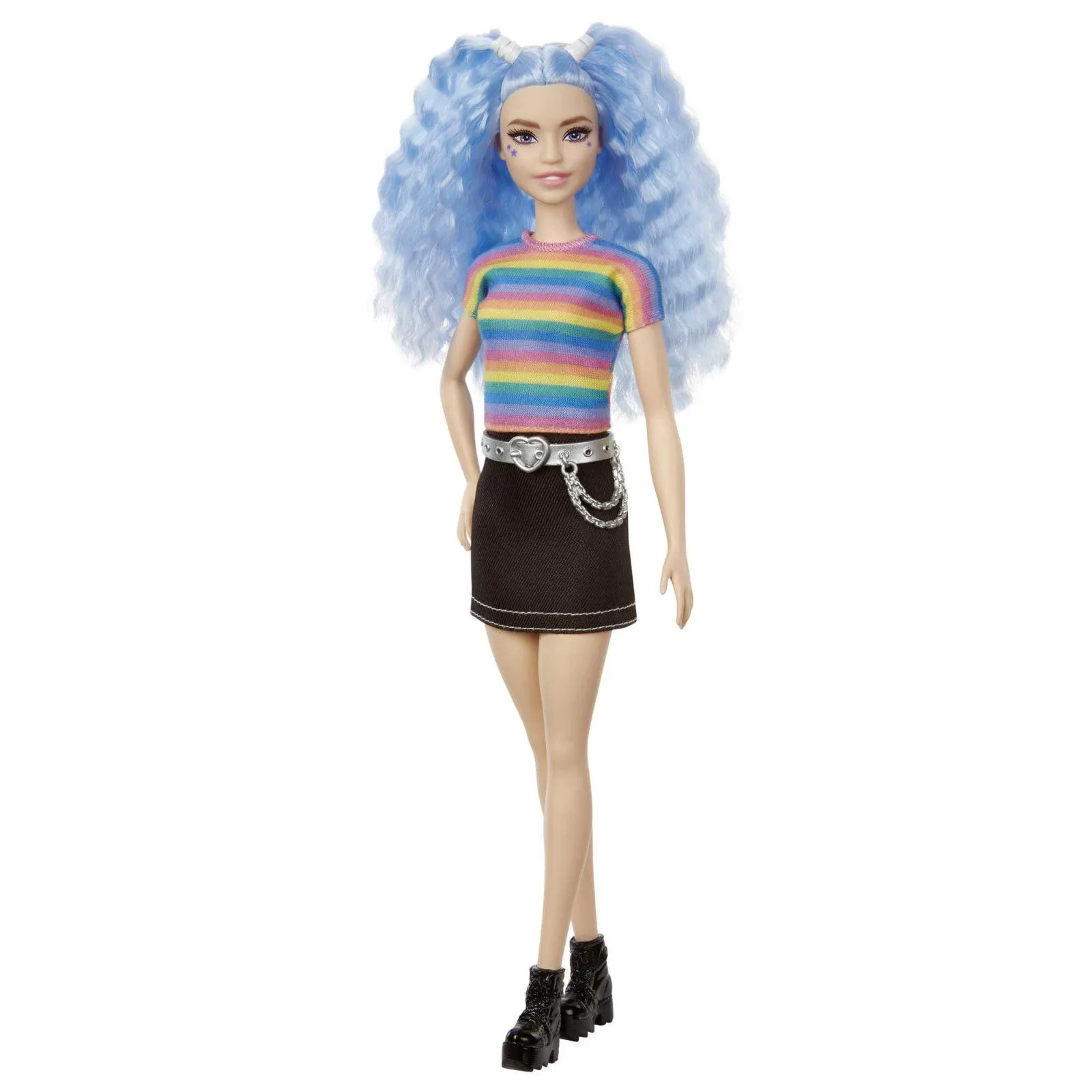Mattel Barbie Fashionista 170 – vue 1 – Barbie