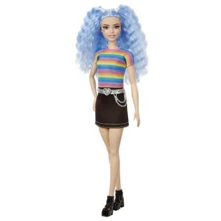 Mattel Barbie Fashionista 170 – vue 1 – Barbie