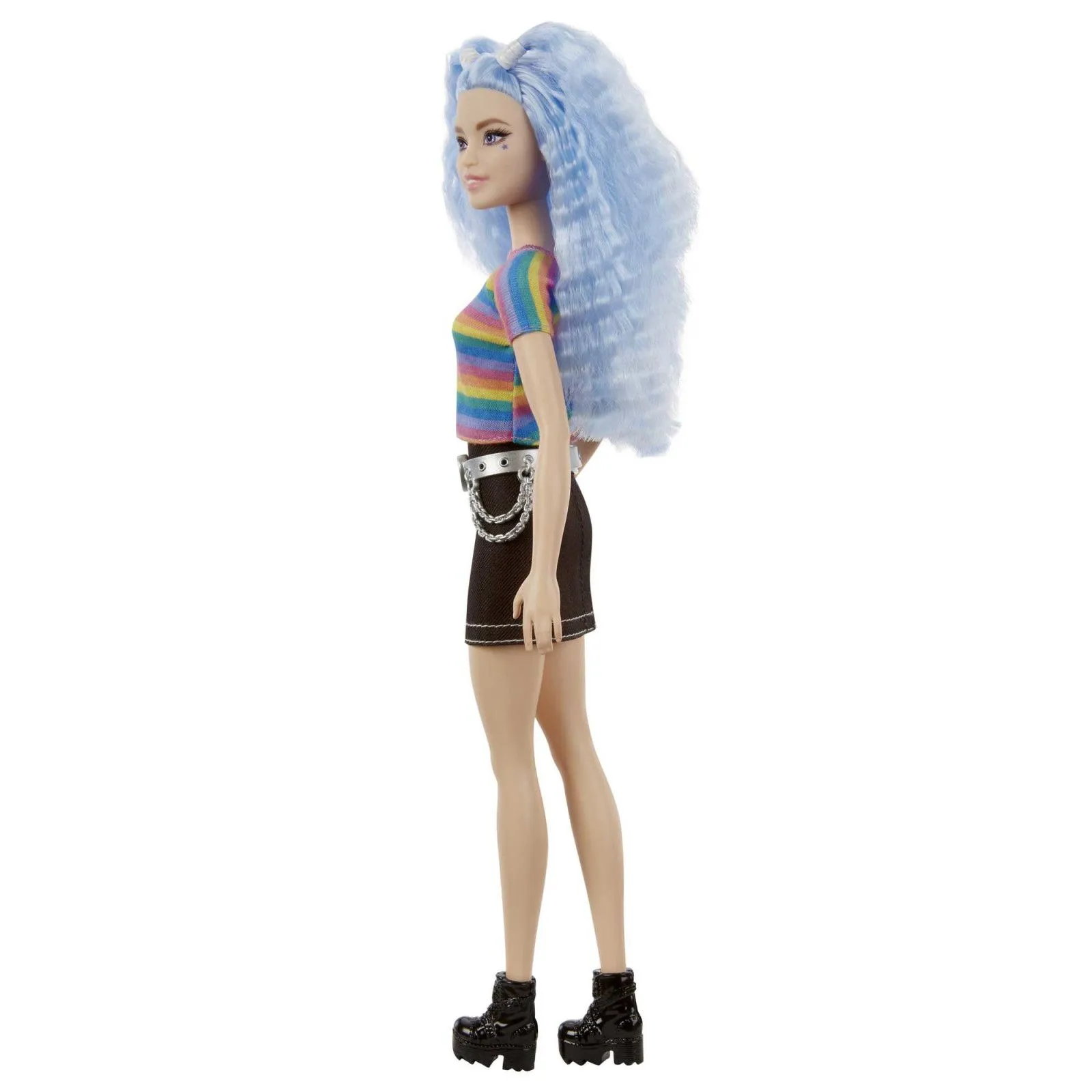 Mattel Barbie Fashionista 170 – vue 5 – Barbie