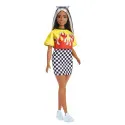 Mattel Barbie Fashionista 179 – vue 1 – Barbie