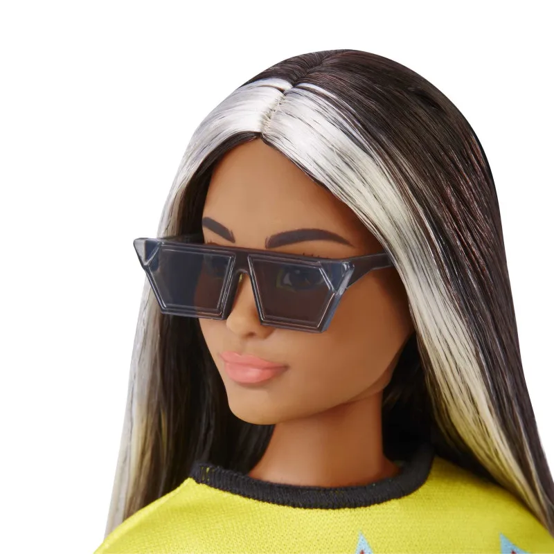 Mattel Barbie Fashionista 179 – vue 2 – Barbie