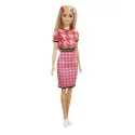 Mattel Barbie Fashionista 169 – vue 1 – Barbie