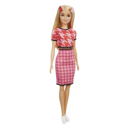 Mattel Barbie Fashionista 169 – vue 1 – Barbie