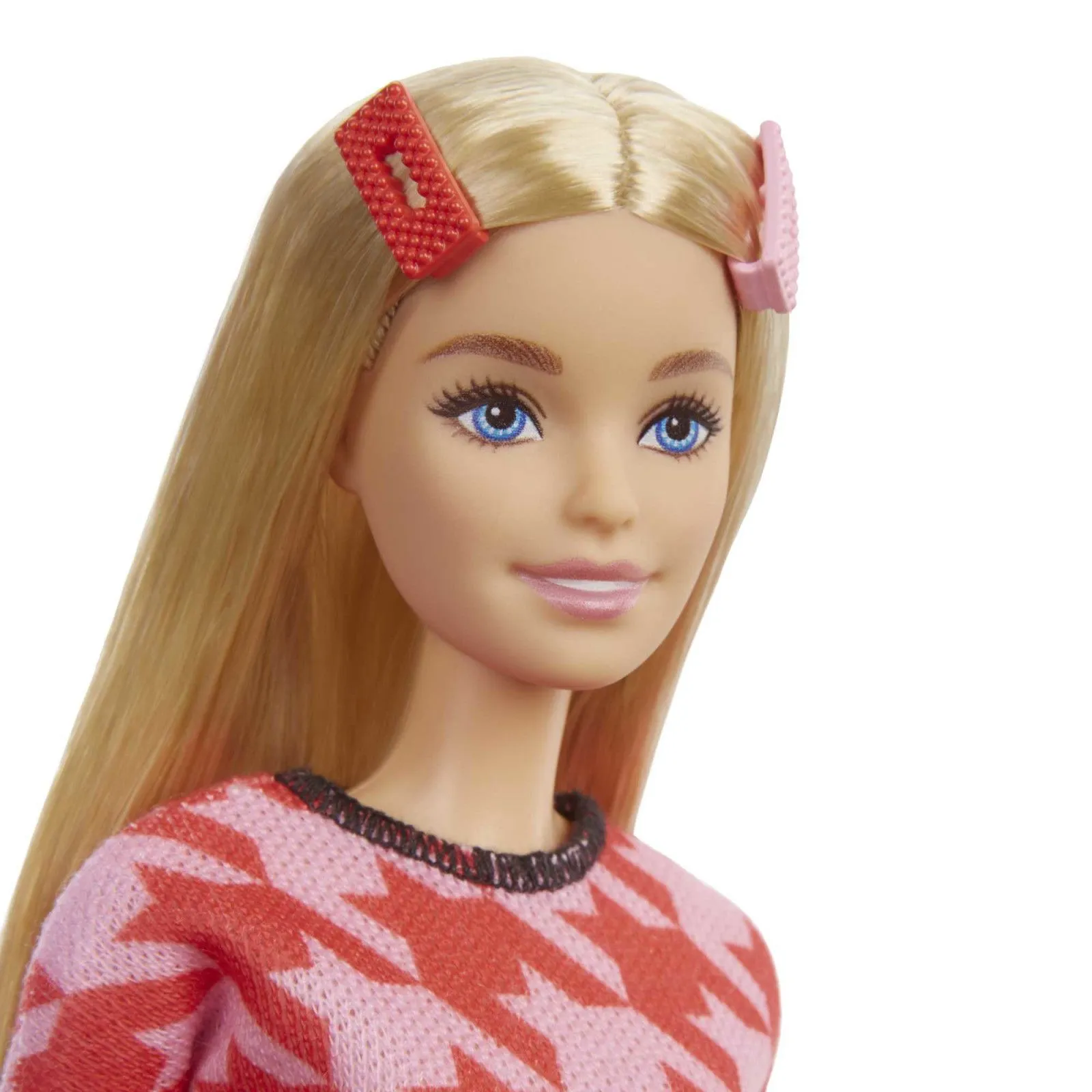 Mattel Barbie Fashionista 169 – vue 3 – Barbie
