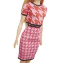 Mattel Barbie Fashionista 169 – vue 4 – Barbie