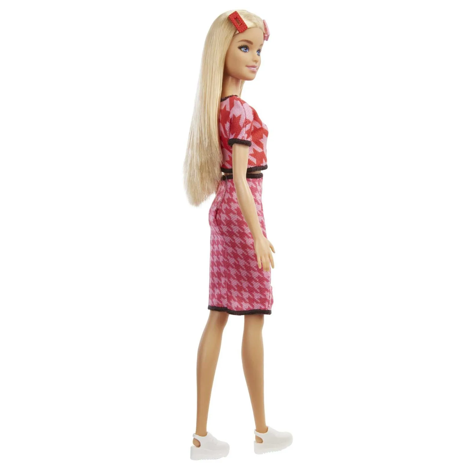 Mattel Barbie Fashionista 169 – vue 5 – Barbie