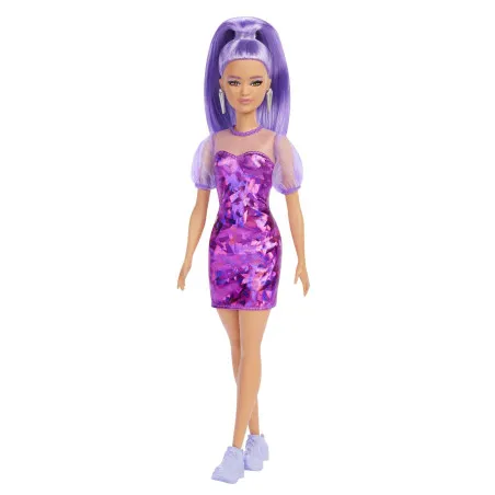 Mattel Barbie Fashionista 178 – vue 1 – Barbie