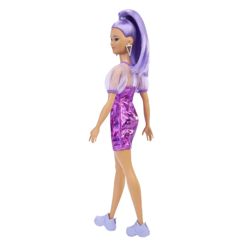 Mattel Barbie Fashionista 178 – vue 4 – Barbie