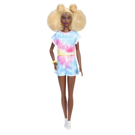 Mattel Barbie Fashionista 180 – vue 1 – Barbie