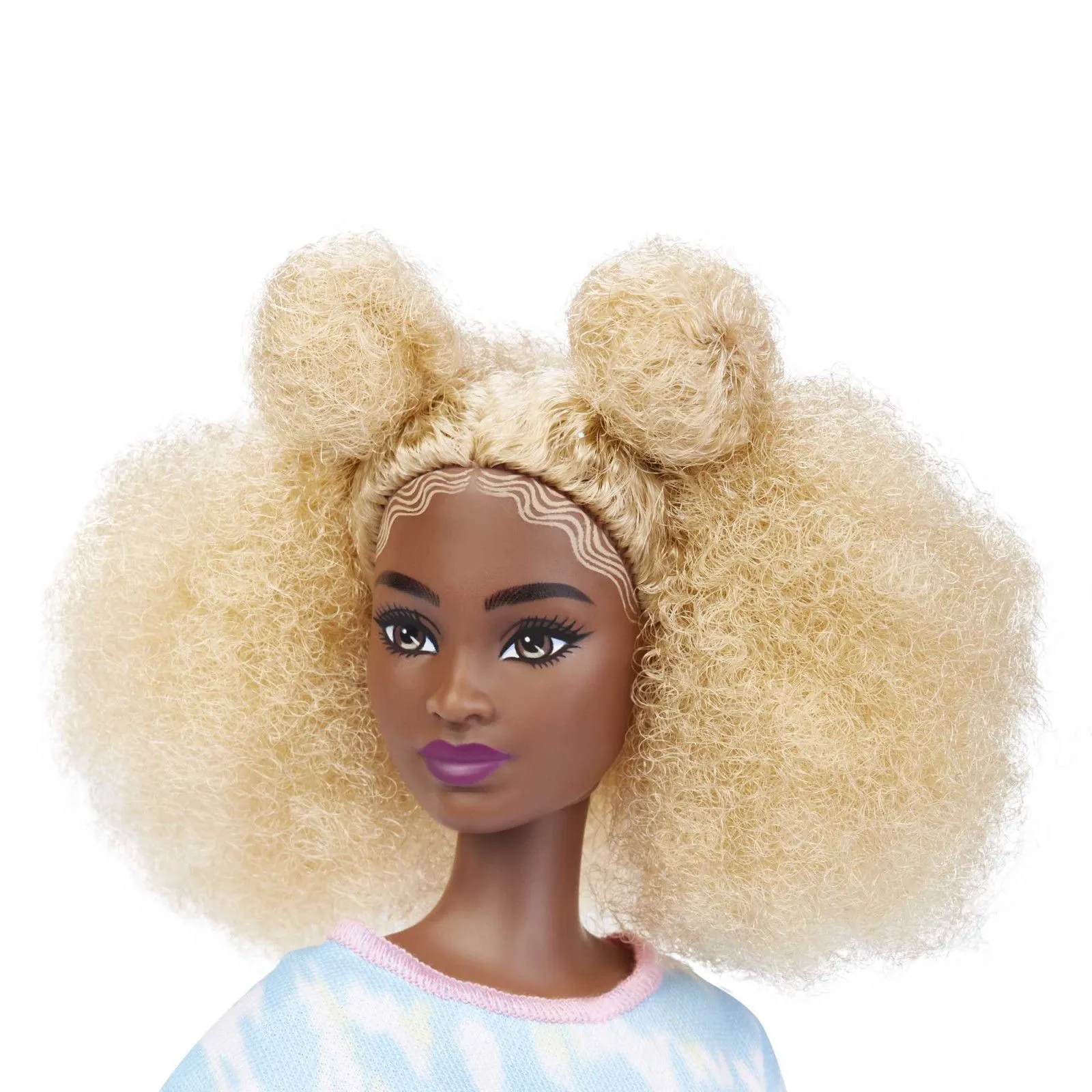 Mattel Barbie Fashionista 180 – vue 2 – Barbie