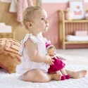 Corolle Doudou Miss Rose Grenadine – vue 2 – Autres marques