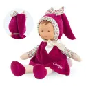 Corolle Doudou Miss Rose Grenadine – vue 3 – Autres marques