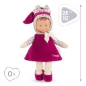 Corolle Doudou Miss Rose Grenadine – vue 4 – Autres marques
