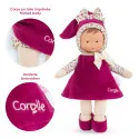 Corolle Doudou Miss Rose Grenadine – vue 5 – Autres marques