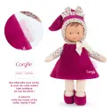 Corolle Doudou Miss Rose Grenadine – vue 6 – Autres marques