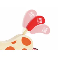 Hape Chien Puppy à promener – vue 6 – Tirer et pousser