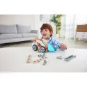 Hape Junior Inventor - Build 'n' Drive Car Set – vue 2 – Junior Inventor by Hape