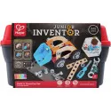 Hape Junior Inventor - Build 'n' Drive Car Set – vue 9 – Junior Inventor by Hape