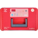 Hape Junior Inventor - Build 'n' Drive Car Set – vue 10 – Junior Inventor by Hape