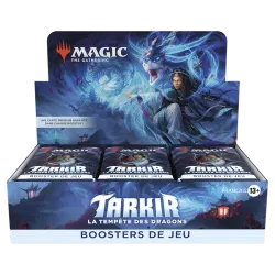 Wizards Of The Coast Booster de jeu Magic: The Gathering Tarkir : la tempête des dragons – vue 1 – Magic, Pokemon, ...