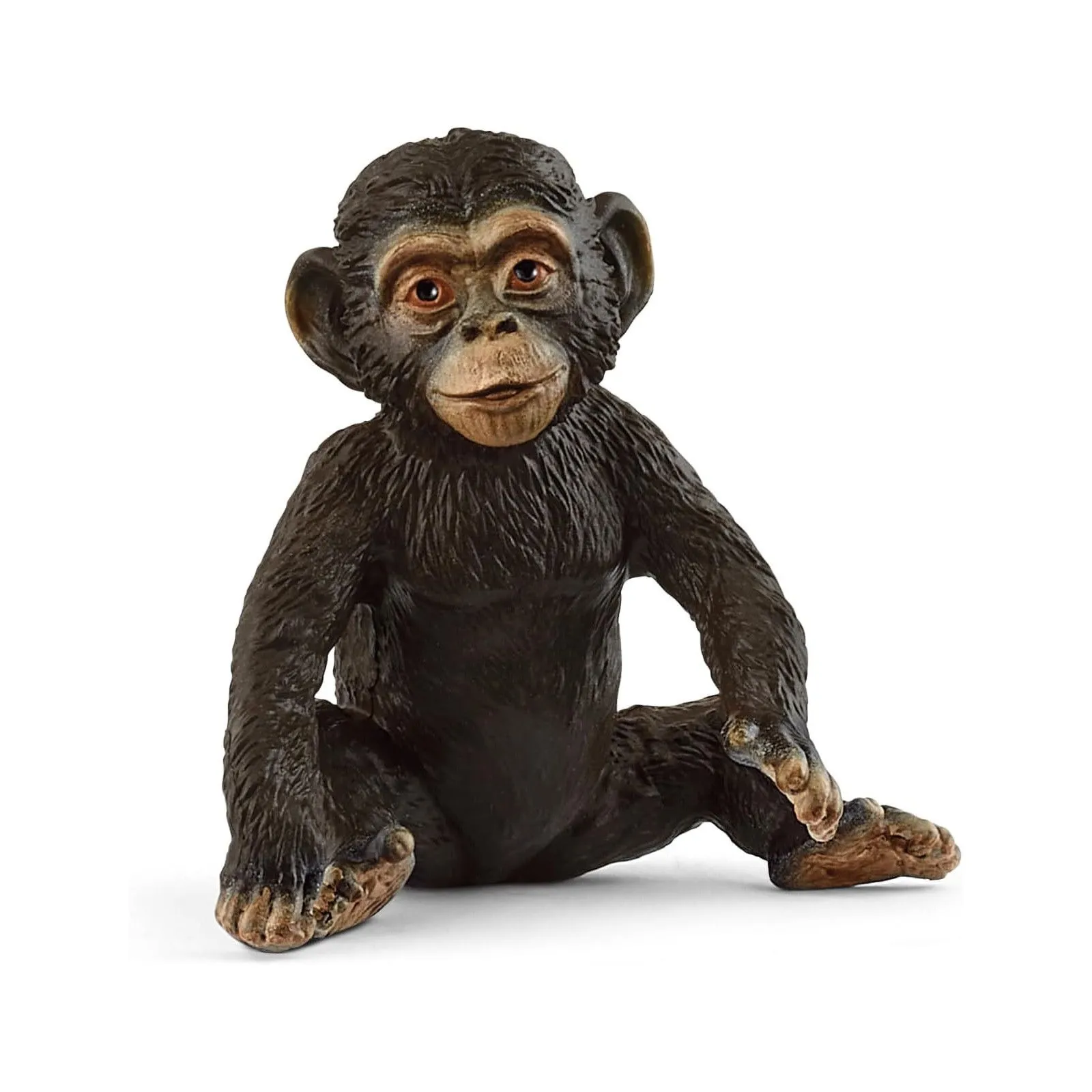 Schleich Jeune Chimpanzé – vue 1 – Schleich