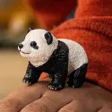 Schleich Giant Panda Cub – vue 2 – Schleich